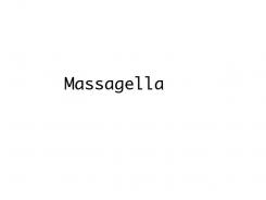 Bedrijfsnaam # 1122372 voor Naam voor mijn Massagepraktijk wedstrijd