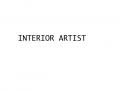 Company name # 1195217 for Company name for Interior Designer in luxury segment contest