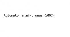 Company name # 526413 for Producent mini-cranes is looking for a new name for international use contest