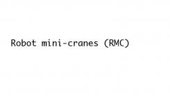 Company name # 526415 for Producent mini-cranes is looking for a new name for international use contest