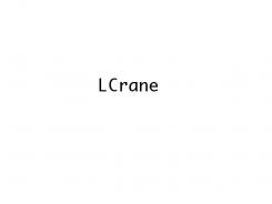 Company name # 526425 for Producent mini-cranes is looking for a new name for international use contest