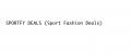 Bedrijfsnaam # 1186635 voor Aanbiedingswebsite  dagaanbieding   weekaanbiedingen  gericht op sport   fashion merken wedstrijd