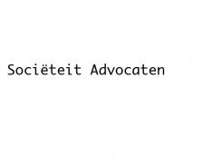 Bedrijfsnaam # 1185553 voor Bedrijfsnaam voor jong   kleinschalig advocatenkantoor in Belgie wedstrijd