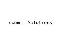 Company name # 1132974 for Suitable name for my IT consultancy startup contest