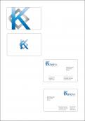 Corp. Design (Geschäftsausstattung)  # 93089 für Knoll & Wegner Wettbewerb