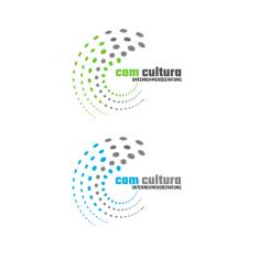 Corp. Design (Geschäftsausstattung)  # 654608 für com cultura  - Unternehmensberatung mit Fokus auf Organisationskulturen sucht Logo und CI Wettbewerb