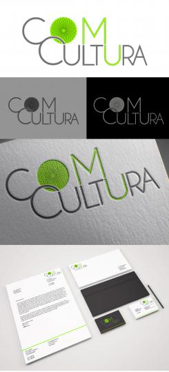 Corp. Design (Geschäftsausstattung)  # 653303 für com cultura  - Unternehmensberatung mit Fokus auf Organisationskulturen sucht Logo und CI Wettbewerb