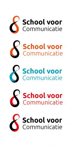 Huisstijl # 1278425 voor Logo  beeldmerk en social grid opzet School voor Communicatie wedstrijd