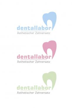 Stationery design # 524118 for Neues LOGO für Dentallabor contest