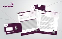Stationery design # 252445 for Revision of our corporate design contest