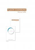 Stationery design # 233659 for New CI for a Counseling practice contest