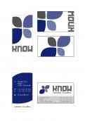 Corp. Design (Geschäftsausstattung)  # 92203 für Knoll & Wegner Wettbewerb