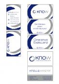 Corp. Design (Geschäftsausstattung)  # 95022 für Knoll & Wegner Wettbewerb