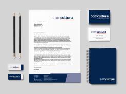 Geschäftsausstattung  # 651053 für com cultura  - Unternehmensberatung mit Fokus auf Organisationskulturen sucht Logo und CI Wettbewerb
