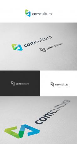 Corp. Design (Geschäftsausstattung)  # 653904 für com cultura  - Unternehmensberatung mit Fokus auf Organisationskulturen sucht Logo und CI Wettbewerb