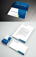Stationery design # 1114285 for Corporate identity around for our existing logo contest