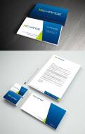 Stationery design # 1114287 for Corporate identity around for our existing logo contest