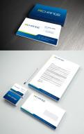 Stationery design # 1114288 for Corporate identity around for our existing logo contest