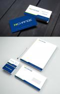 Stationery design # 1113690 for Corporate identity around for our existing logo contest