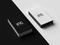 Stationery design # 837964 for Wanted: contemporary black & white logo design for INC-Brand Development! contest