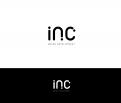 Stationery design # 837951 for Wanted: contemporary black & white logo design for INC-Brand Development! contest