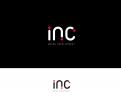 Stationery design # 837954 for Wanted: contemporary black & white logo design for INC-Brand Development! contest