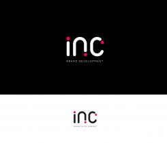 Stationery design # 837954 for Wanted: contemporary black & white logo design for INC-Brand Development! contest