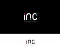Stationery design # 837955 for Wanted: contemporary black & white logo design for INC-Brand Development! contest