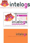 Corp. Design (Geschäftsausstattung)  # 147729 für Geschäftsausstattung für die intelogs GmbH Wettbewerb