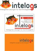Geschäftsausstattung  # 147730 für Geschäftsausstattung für die intelogs GmbH Wettbewerb