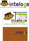 Corp. Design (Geschäftsausstattung)  # 147731 für Geschäftsausstattung für die intelogs GmbH Wettbewerb