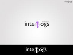Stationery design # 147058 for Logo and letter template for intelogs contest