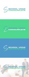 Huisstijl # 1277772 voor Logo  beeldmerk en social grid opzet School voor Communicatie wedstrijd