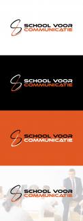 Huisstijl # 1277773 voor Logo  beeldmerk en social grid opzet School voor Communicatie wedstrijd