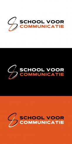 Huisstijl # 1278181 voor Logo  beeldmerk en social grid opzet School voor Communicatie wedstrijd