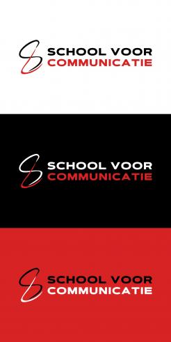 Huisstijl # 1278182 voor Logo  beeldmerk en social grid opzet School voor Communicatie wedstrijd