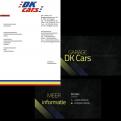 Stationery design # 137365 for New invoices, enveloppes, ... cards for our garage contest