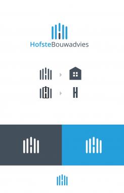 Huisstijl # 514710 voor Ontwerp logo en huisstijl voor een Bouwadvies bureau dat vernieuwing, en een open en eerlijke communicatie wil uitstraen wedstrijd