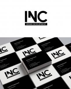 Huisstijl # 837648 voor INC-Brand Development zoekt strak eigentijds black & white logo design! wedstrijd