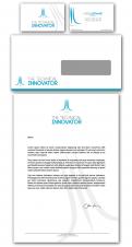 Stationery design # 187556 for the Technical Innovator contest
