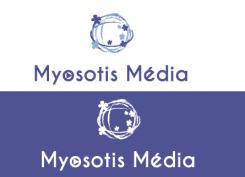 Huisstijl # 462055 voor Myosotis Media wedstrijd