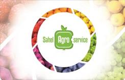 Flyer # 510411 voor Brochure + logo : producteurs de fruits bio au Sénégal wedstrijd