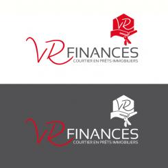 Flyer, tickets # 774703 for name + logo for new company - VR FINANCES contest