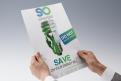 Flyer, tickets # 774086 for save on energy bill contest