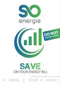 Flyer, tickets # 774334 for save on energy bill contest