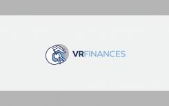 Flyer, tickets # 775174 for name + logo for new company - VR FINANCES contest