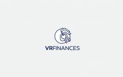 Flyer, tickets # 775176 for name + logo for new company - VR FINANCES contest