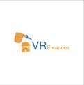 Flyer, tickets # 774254 for name + logo for new company - VR FINANCES contest