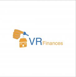 Flyer, tickets # 774254 for name + logo for new company - VR FINANCES contest