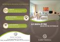 Flyer, tickets # 568357 for Creating flyers for an interior design agency  contest